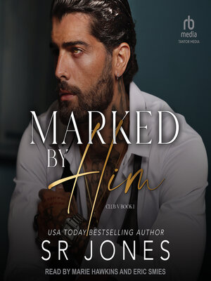 Marked by Him - Audiobook